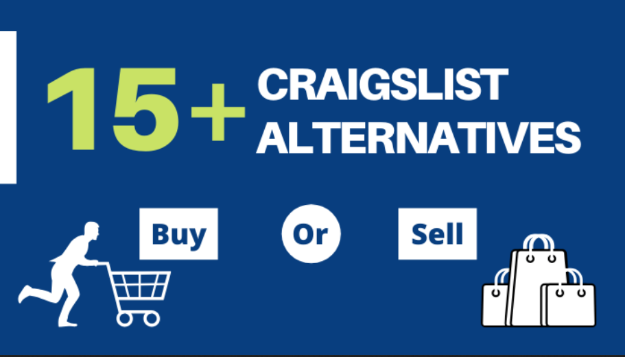 Sites Similar to Craigslist For Classified Ads
